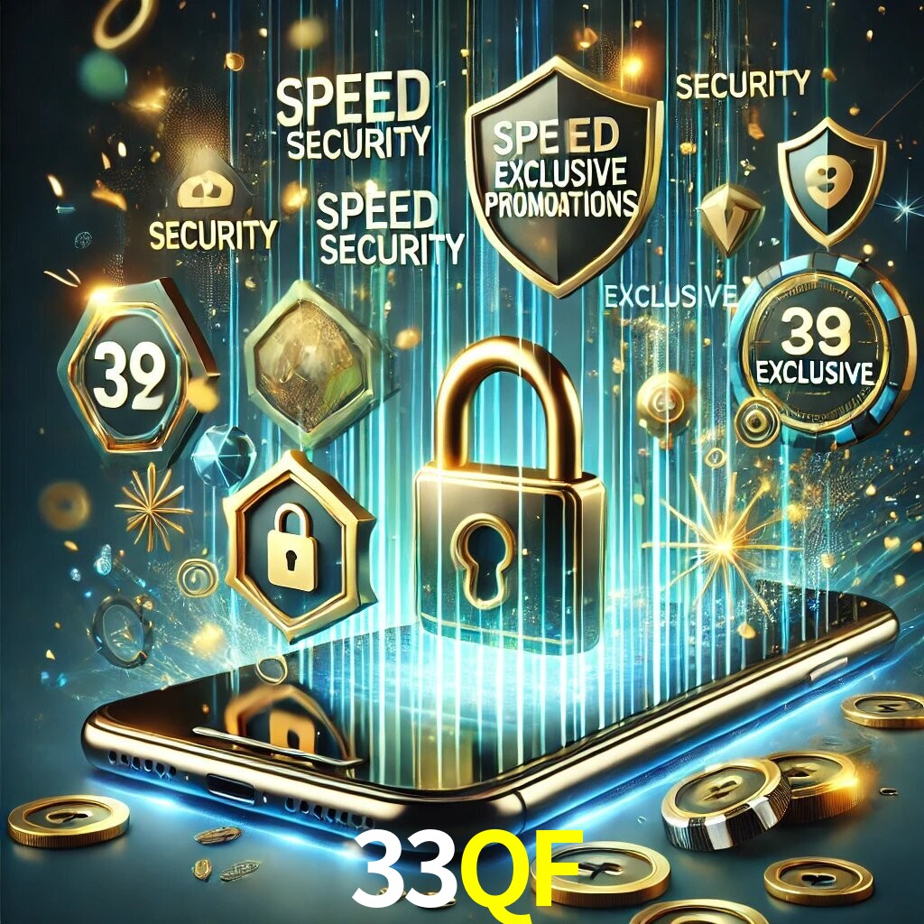 Vantagens do App 33QF