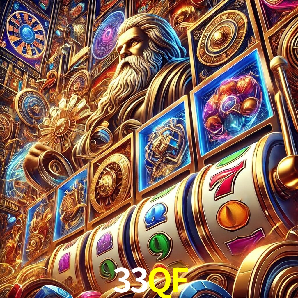 Novos Slots no 33QF