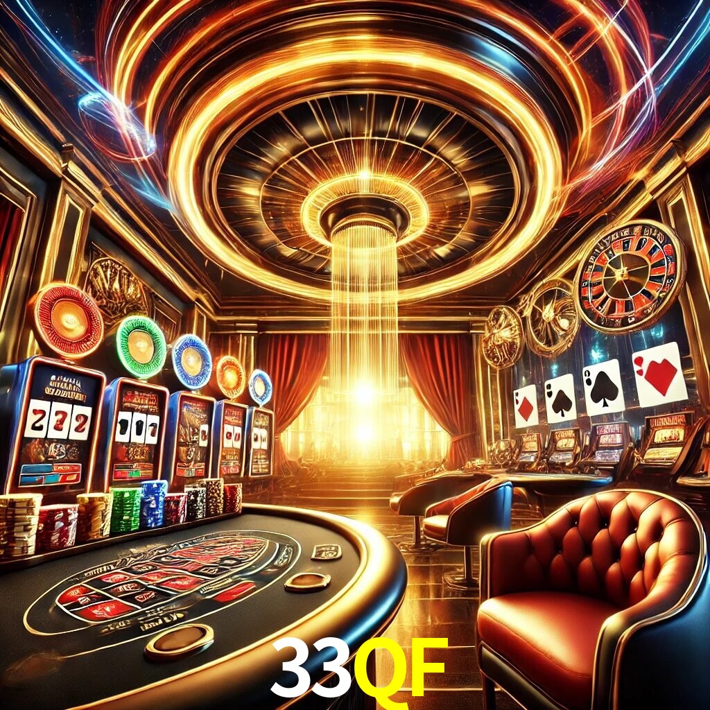 Por Que Escolher o Cassino do 33QF