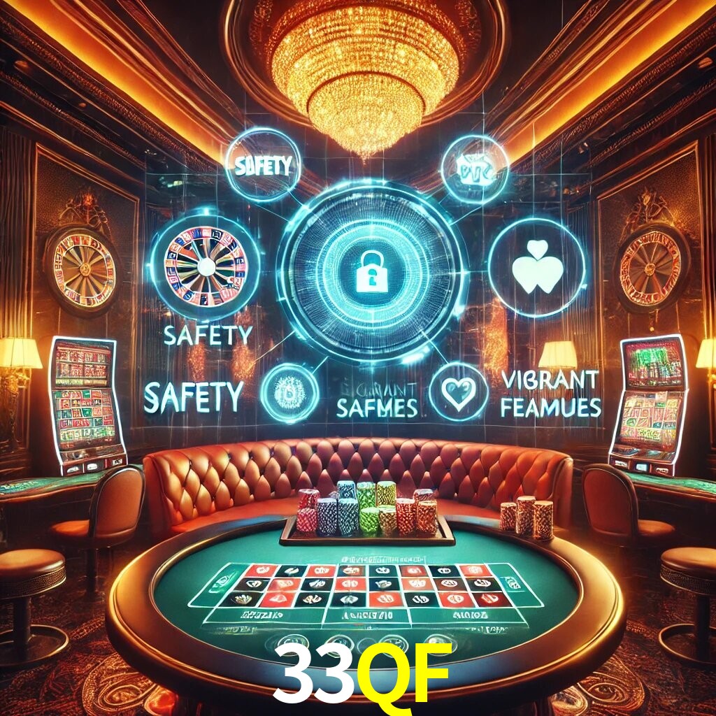 Por Que Jogar no 33QF?