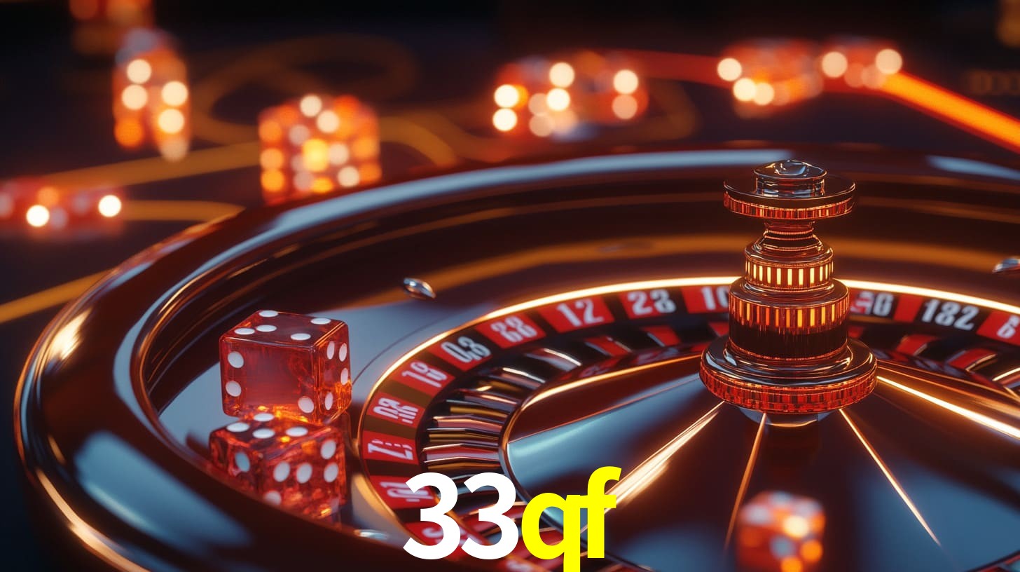 33qf: A Experiência de Casino com Jogos de Mesa ao Vivo