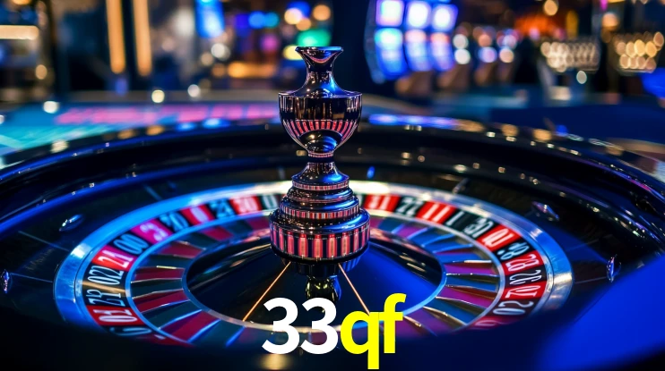 33qf: Jogos de Caça-Níqueis-Altas Recompensas, Roleta-Velocidade, Blackjack-Desafios Máximos