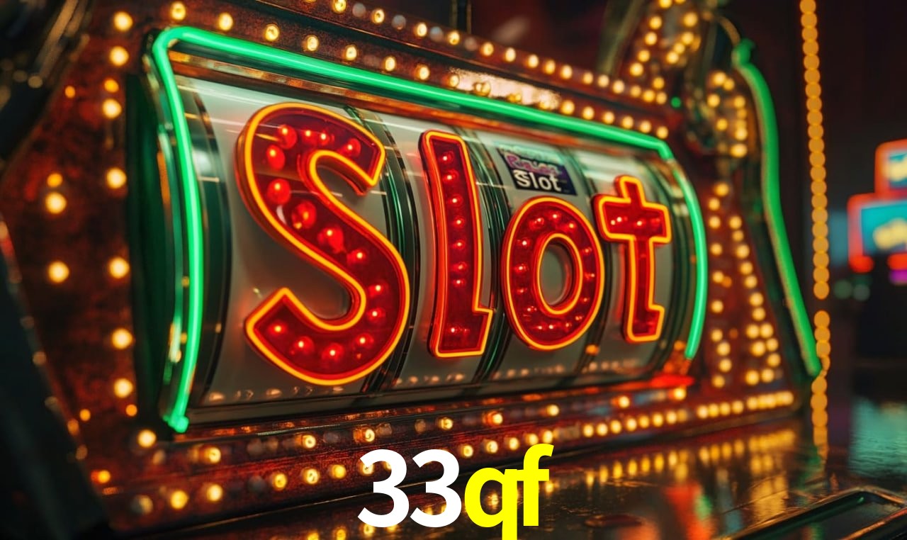 Jogos de Slot 33qf
